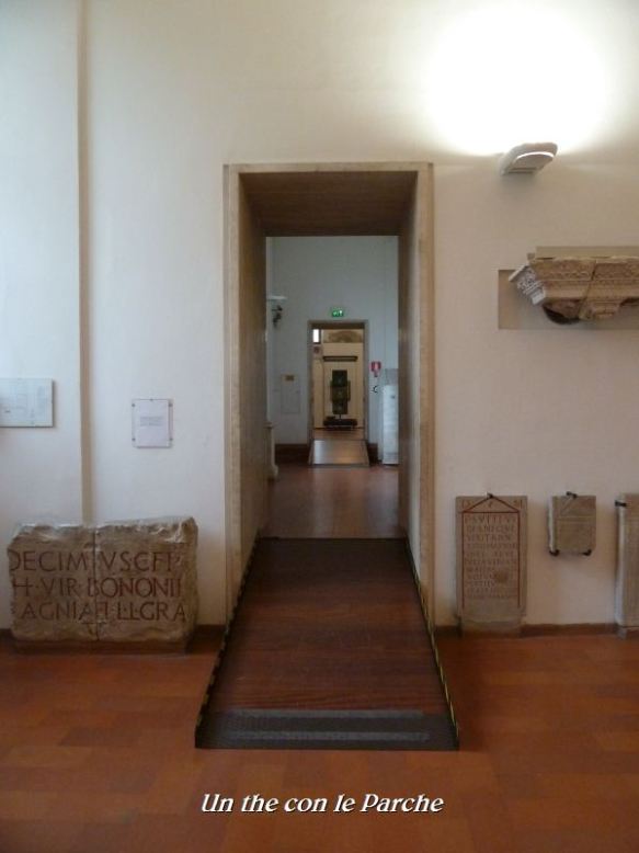 Museo archeologico di Parma.